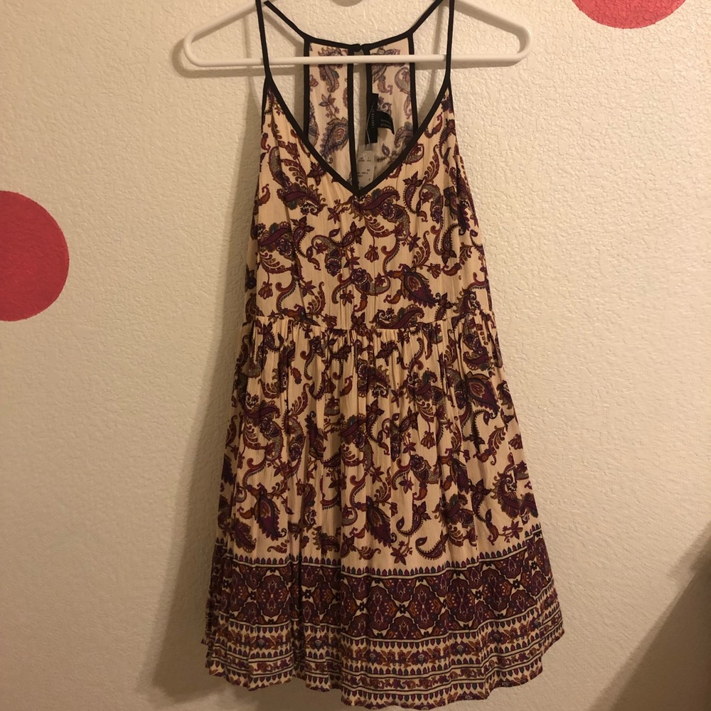 Mini Dress
